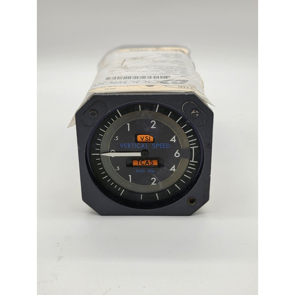 Smiths Industries ADS Indicator, Vertical Speed Boeing 737 727